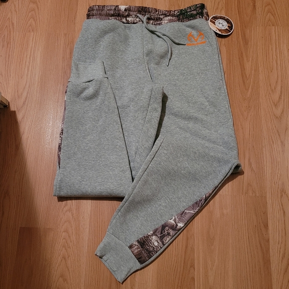 REAL TREE JOGGER MENS SMALL - Picture 2 of 2